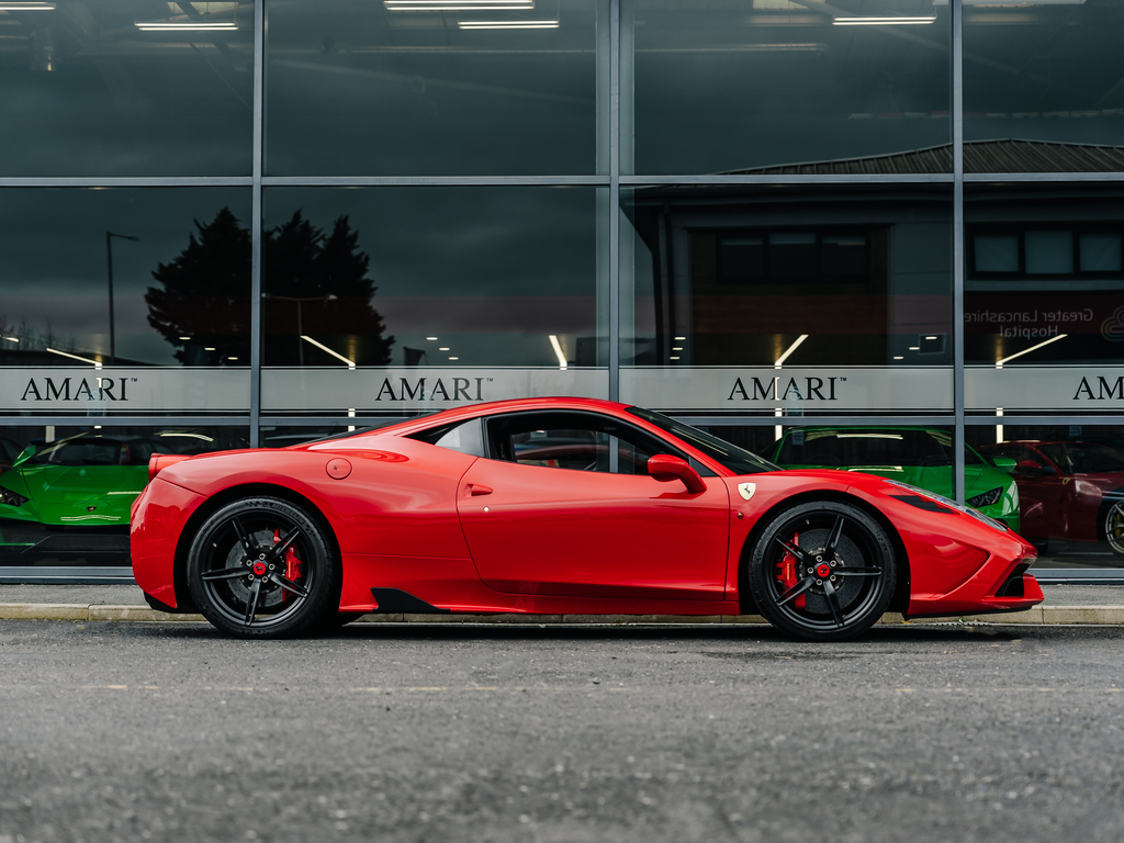 Ferrari 458 Speciale #2