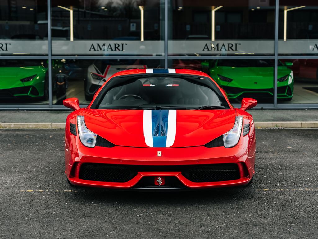 Ferrari 458 Speciale #5