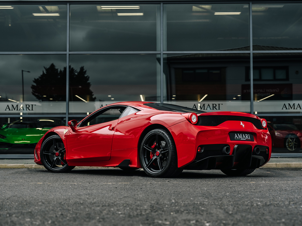 Ferrari 458 Speciale #3