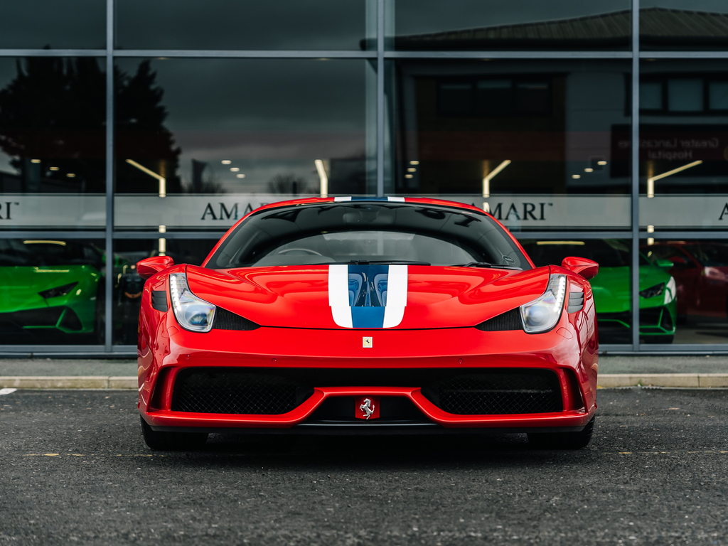 Ferrari 458 Speciale #4