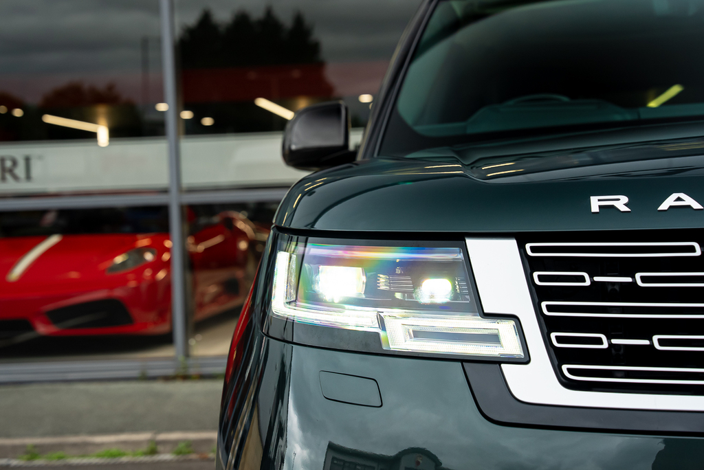 Land Rover Range Rover Autobiography Mhev Auto Green #6
