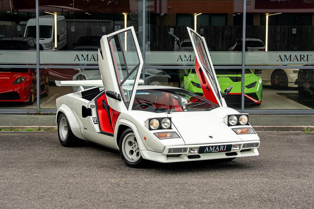Lamborghini Countach Lp400s #2