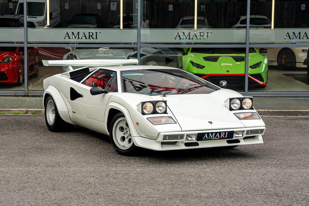 Lamborghini Countach Lp400s