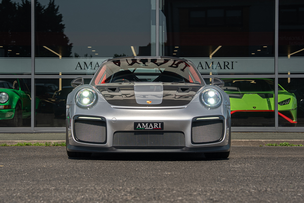 Porsche 911 991 Gt2 Rs Weissach Silver #4