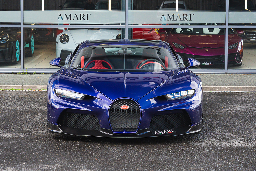 Bugatti Chiron Supersport - Vat Q Purple #5