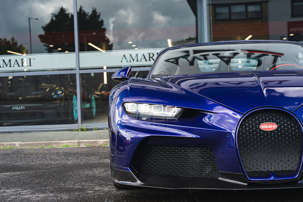 Bugatti Chiron Supersport - Vat Q Purple #6