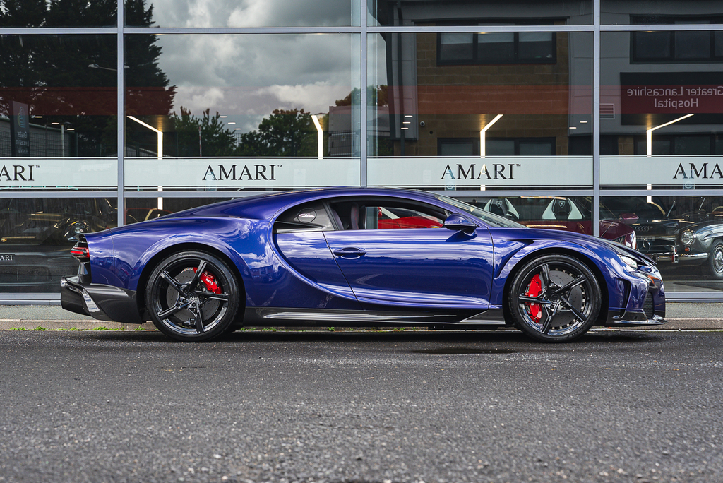 Bugatti Chiron Supersport - Vat Q Purple #2