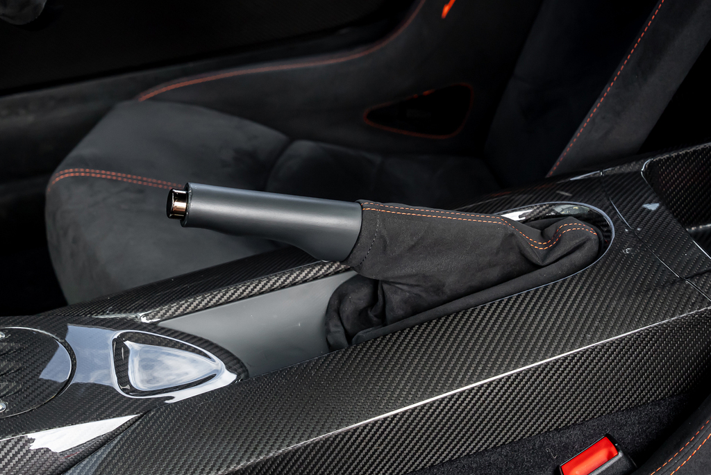 Lamborghini Gallardo Lp 560-4 E Gear Orange #41