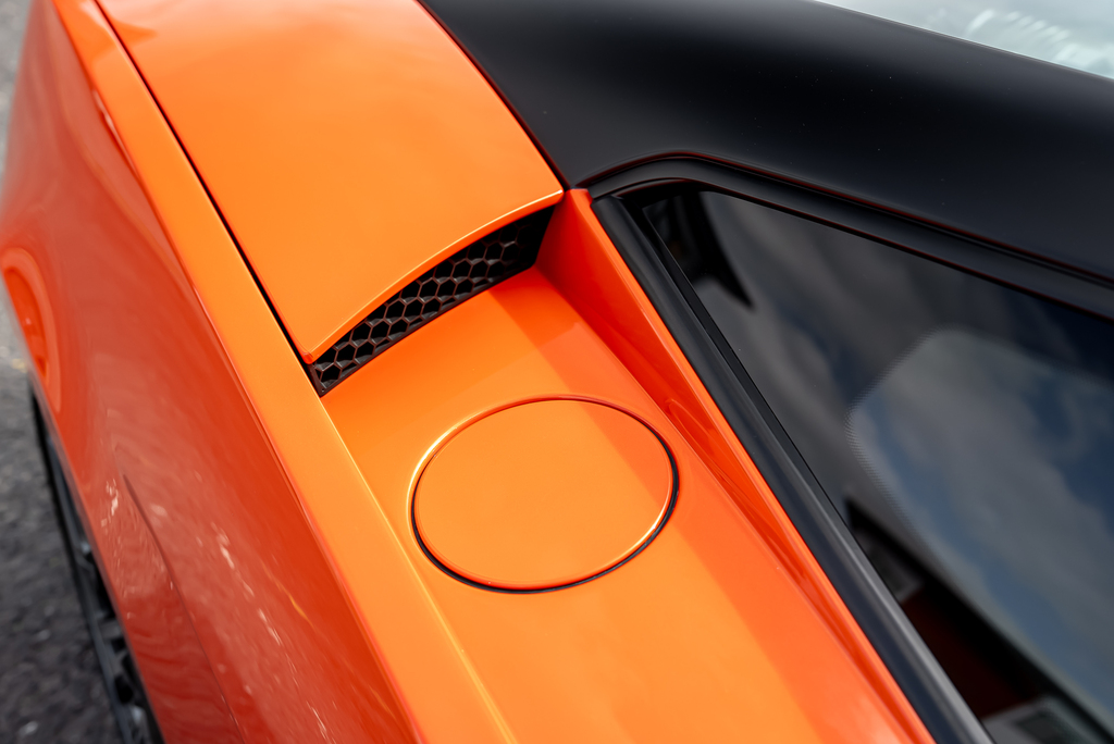 Lamborghini Gallardo Lp 560-4 E Gear Orange #68
