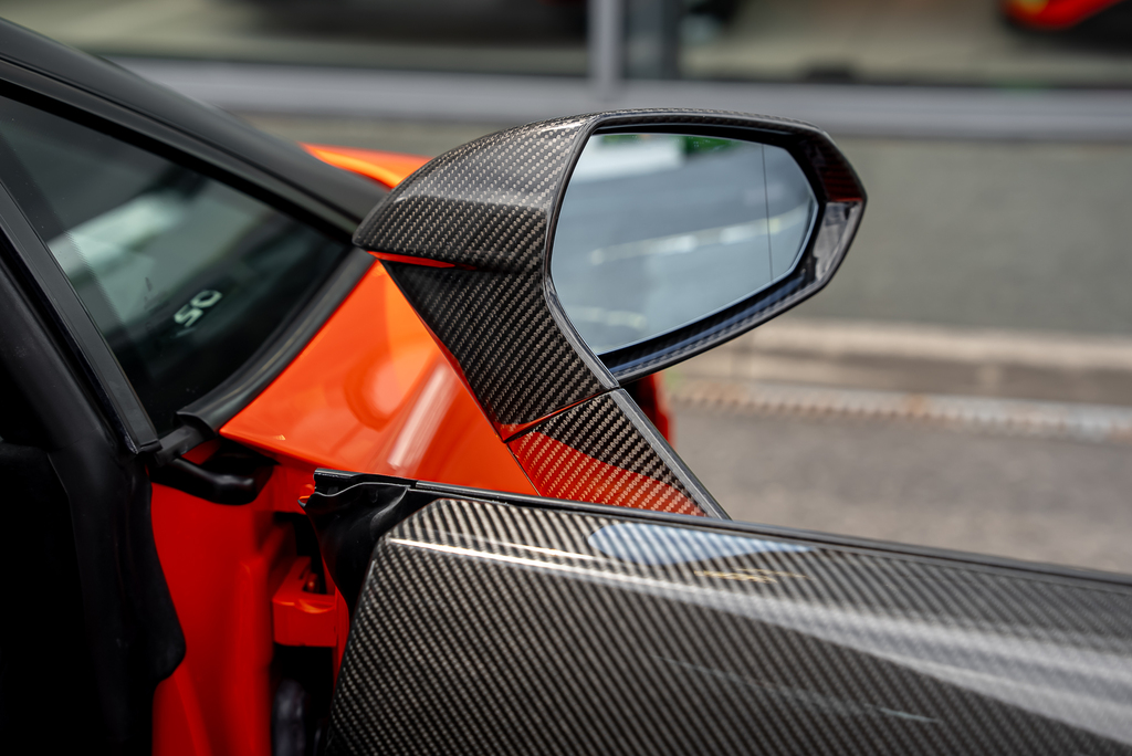 Lamborghini Gallardo Lp 560-4 E Gear Orange #63