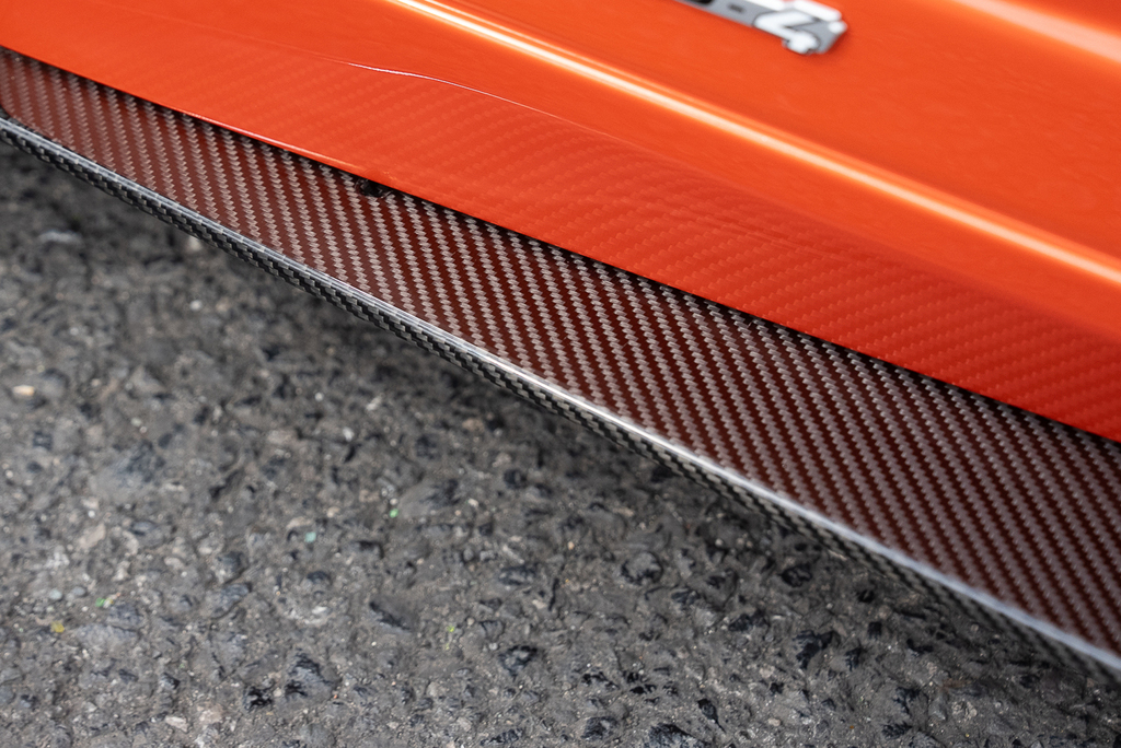Lamborghini Gallardo Lp 560-4 E Gear Orange #52