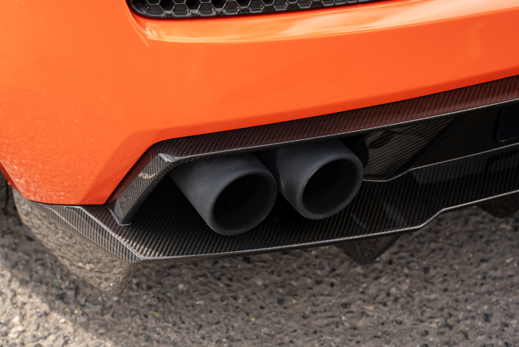 Lamborghini Gallardo Lp 560-4 E Gear Orange #67