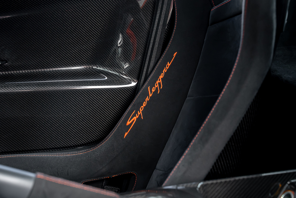 Lamborghini Gallardo Lp 560-4 E Gear Orange #43