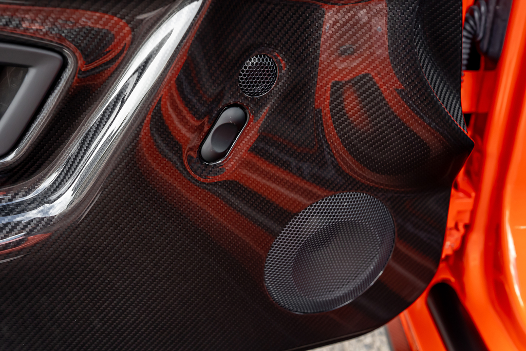 Lamborghini Gallardo Lp 560-4 E Gear Orange #69