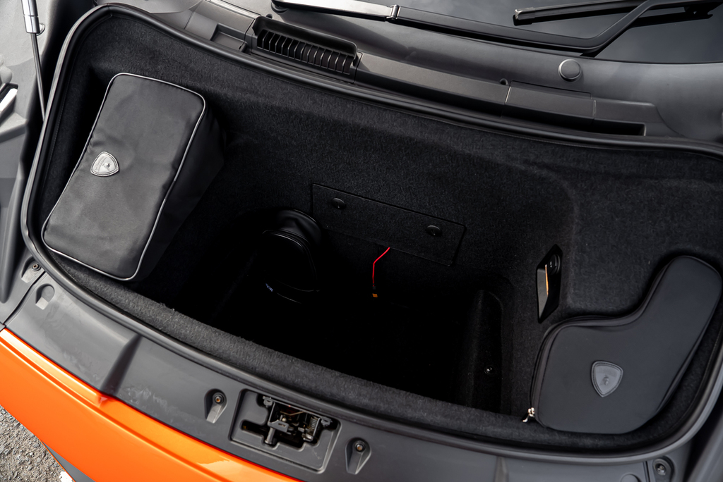 Lamborghini Gallardo Lp 560-4 E Gear Orange #86