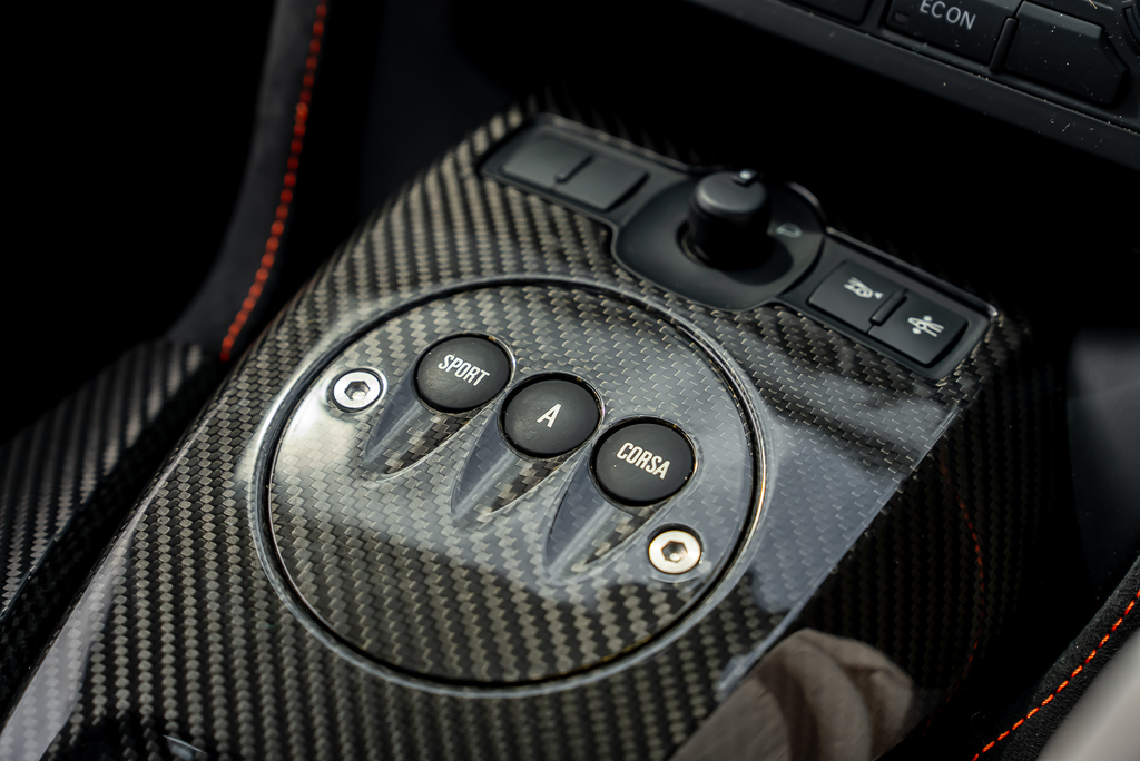 Lamborghini Gallardo Lp 560-4 E Gear Orange #38