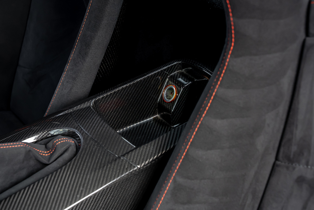Lamborghini Gallardo Lp 560-4 E Gear Orange #42
