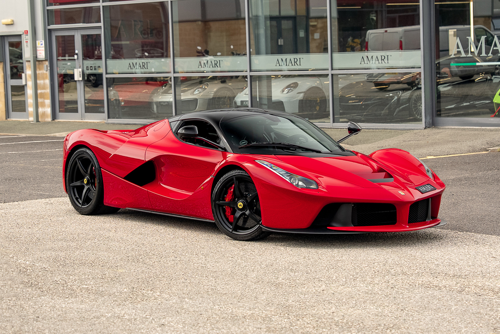 Ferrari LaFerrari Ab  #90