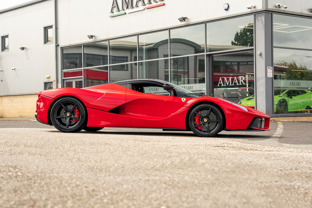 Ferrari LaFerrari Ab  #92