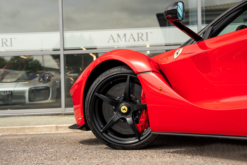 Ferrari LaFerrari Ab  #21