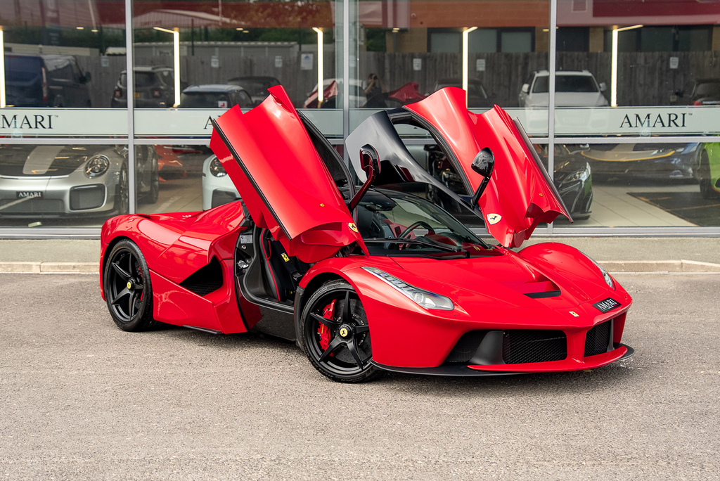Ferrari LaFerrari Ferrari #2