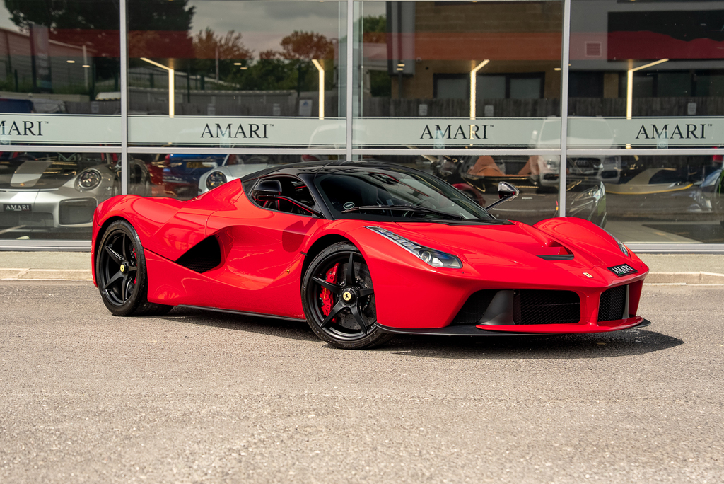 Ferrari LaFerrari Ab  #85