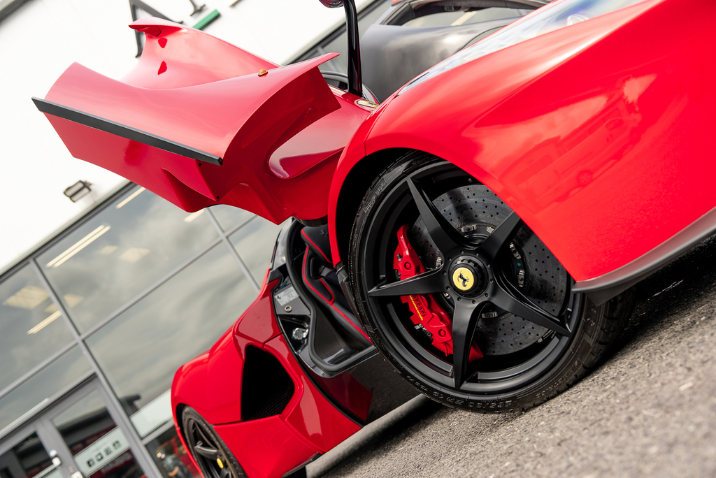 Ferrari LaFerrari Ab  #70