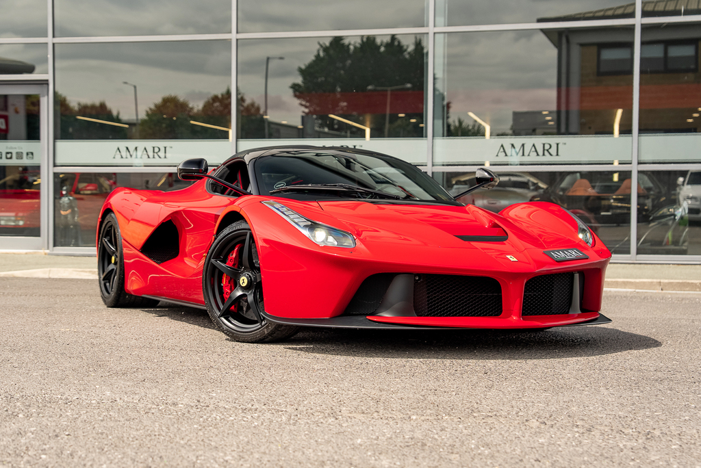 Ferrari LaFerrari Ab  #87