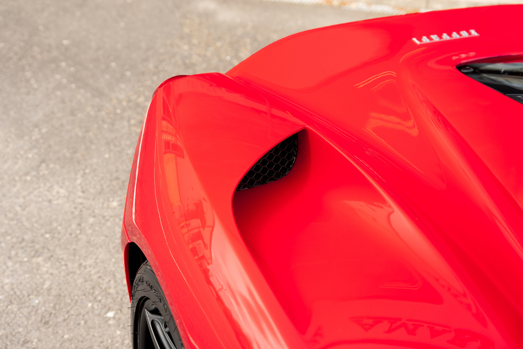 Ferrari LaFerrari Ab  #62