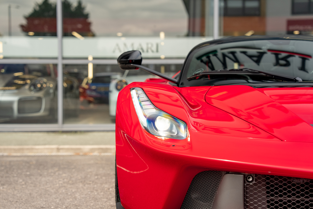 Ferrari LaFerrari Ab  #7