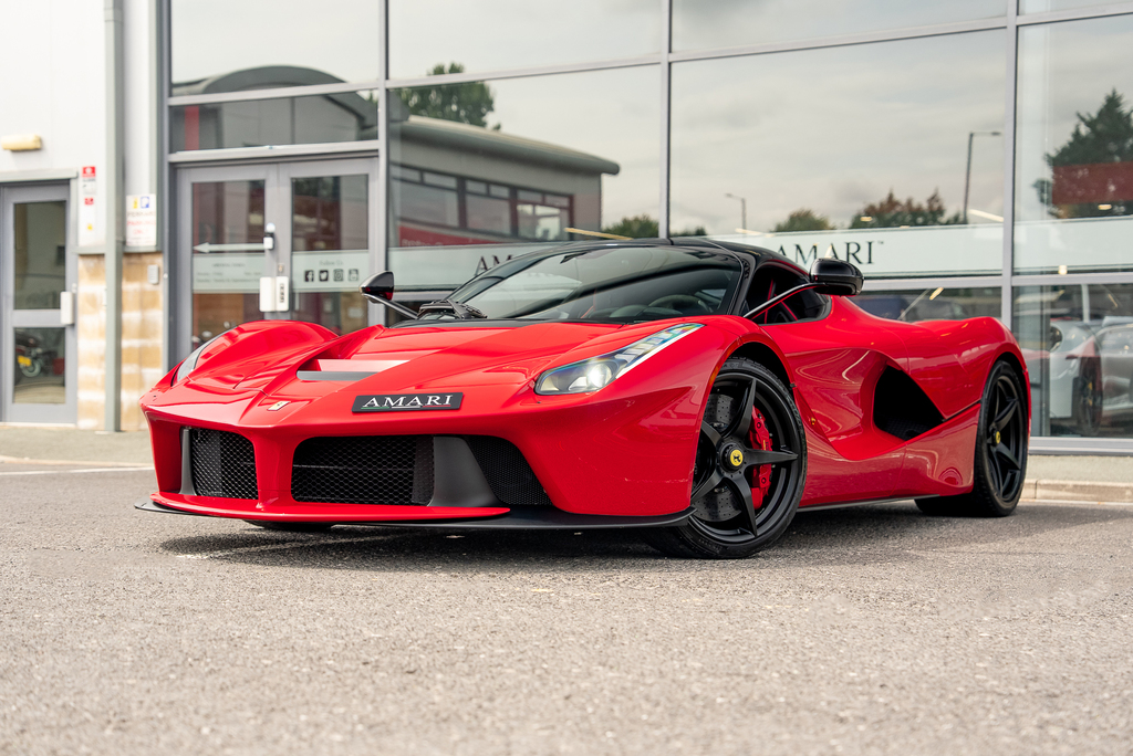 Ferrari LaFerrari Ab  #14