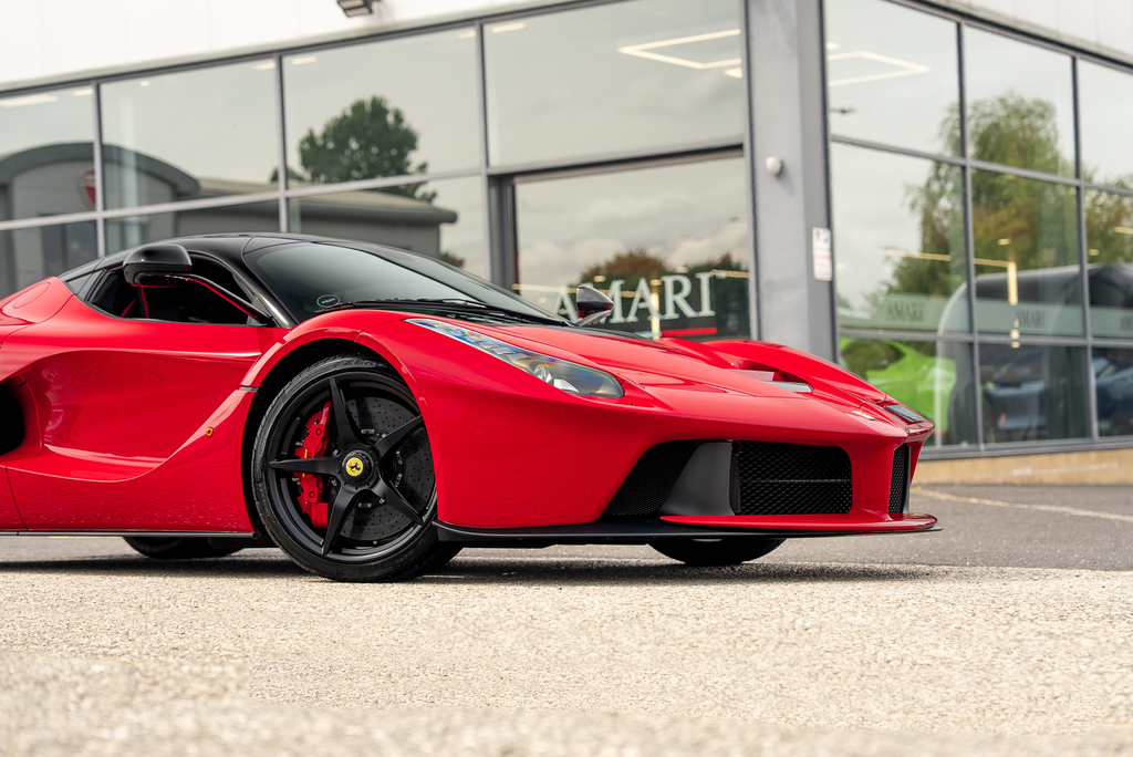 Ferrari LaFerrari Ab  #91