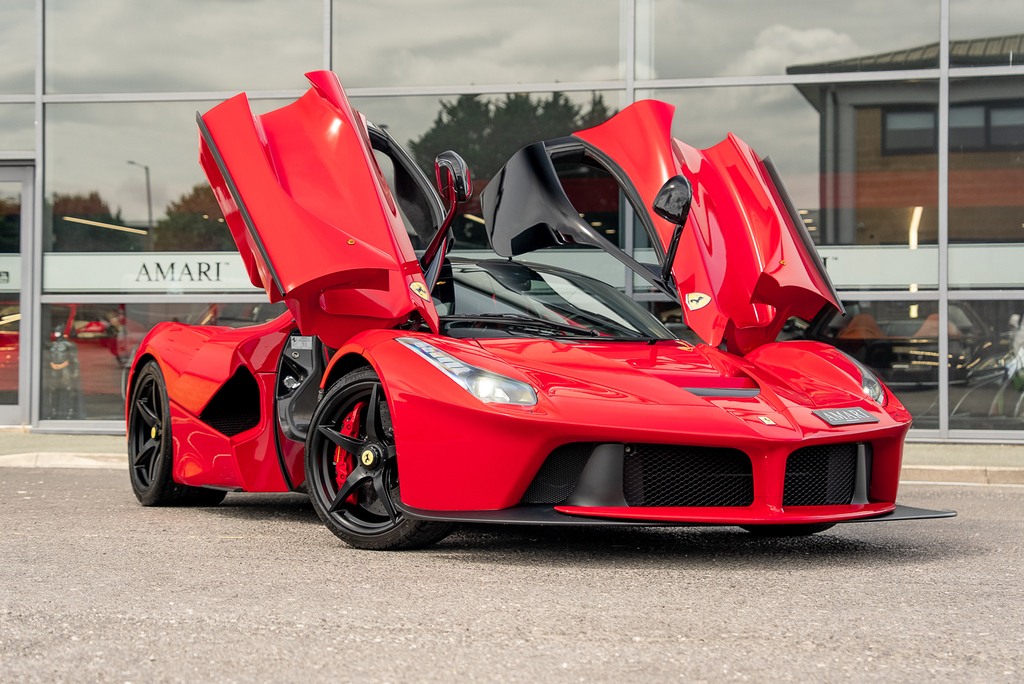 Ferrari LaFerrari Ab  #11
