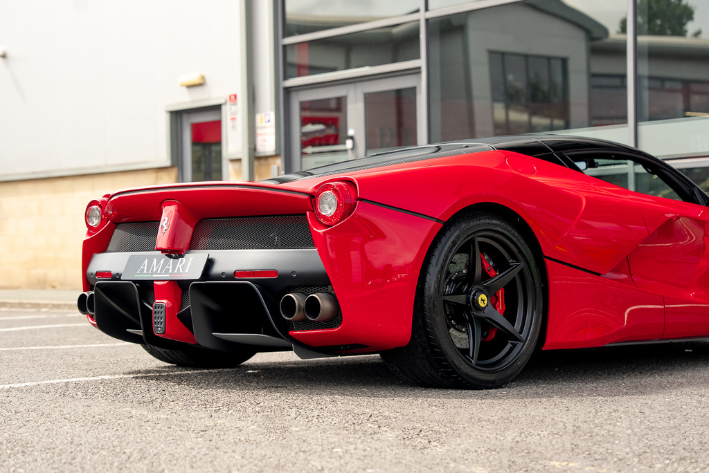 Ferrari LaFerrari Ab  #20
