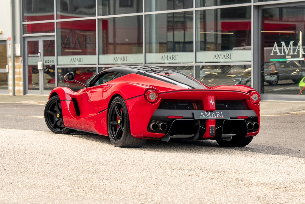 Ferrari LaFerrari Ab  #93