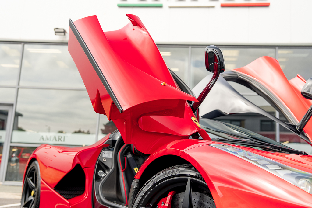 Ferrari LaFerrari Ab  #64