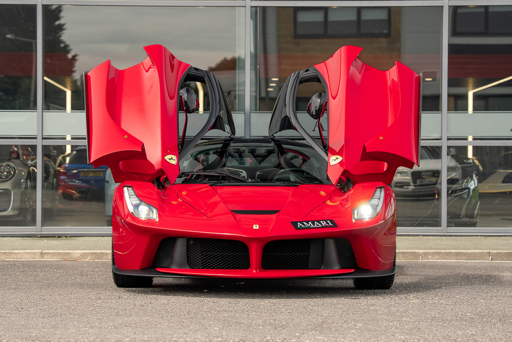 Ferrari LaFerrari Ab  #81