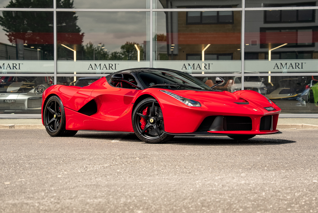 Ferrari LaFerrari Ab  #84
