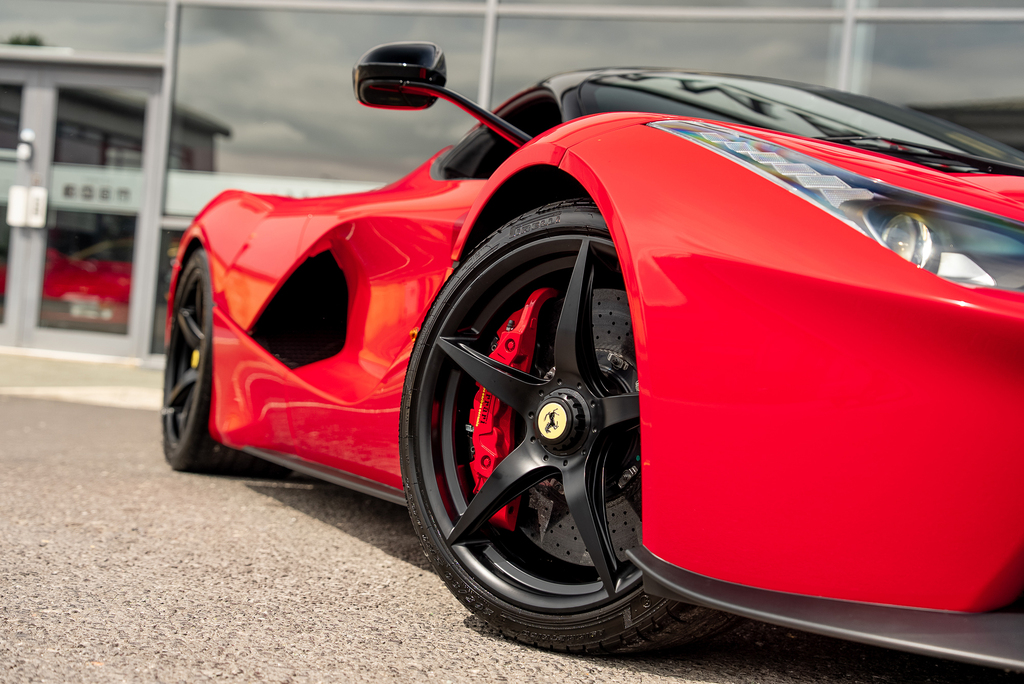 Ferrari LaFerrari Ab  #18