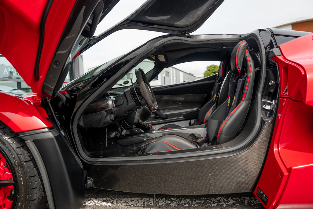Ferrari LaFerrari Ab  #23
