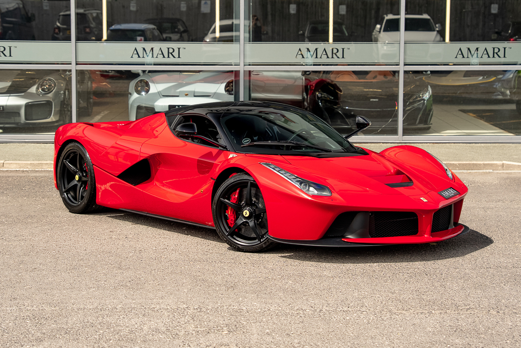 Ferrari LaFerrari Ab  #86