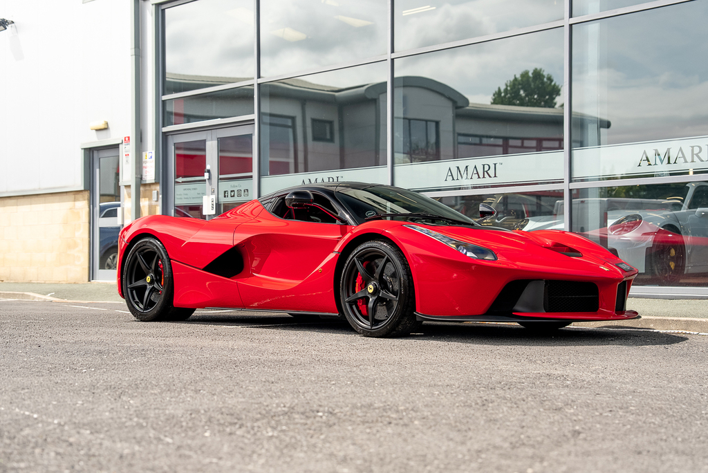 Ferrari LaFerrari Ab  #12