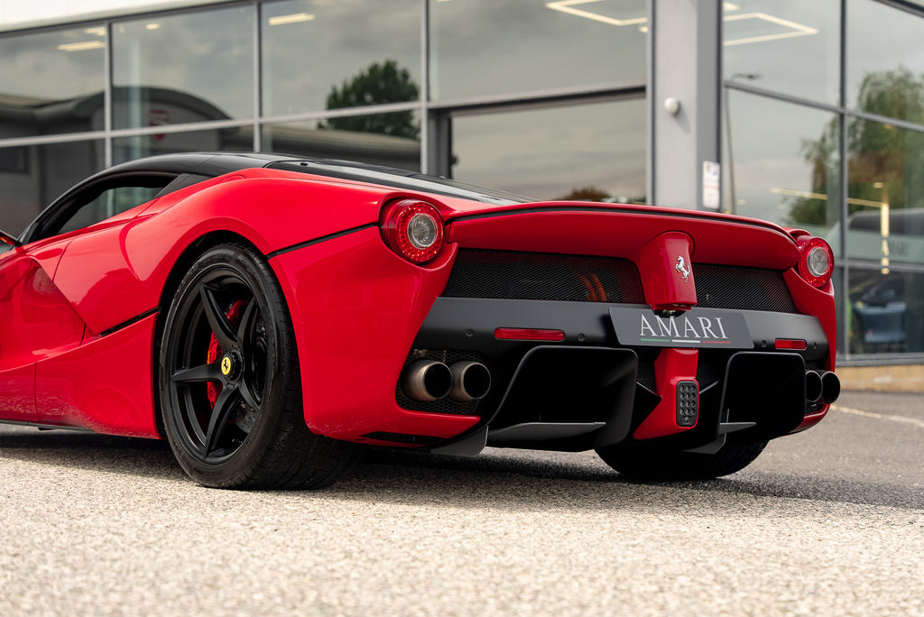 Ferrari LaFerrari Ab  #77