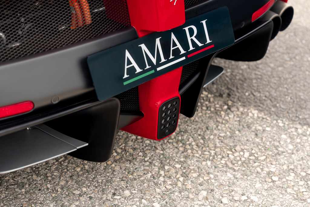 Ferrari LaFerrari Ab  #75