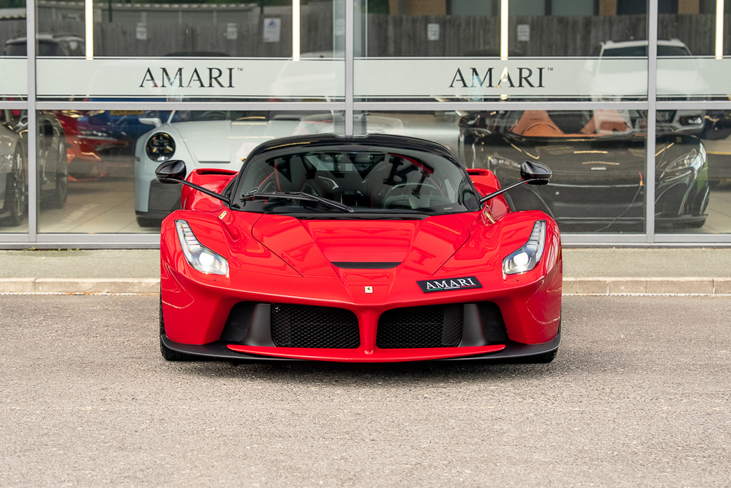 Ferrari LaFerrari Ab  #88