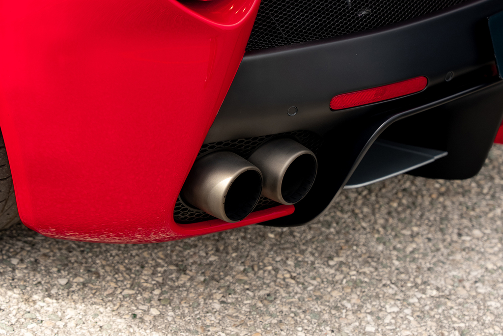 Ferrari LaFerrari Ab  #74