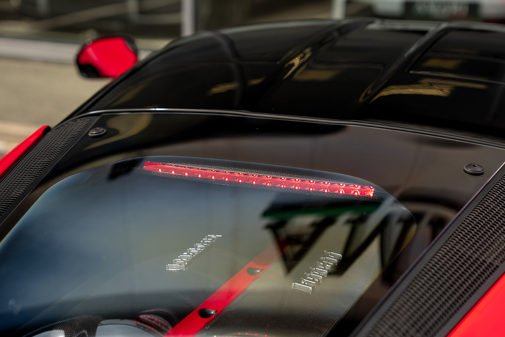 Ferrari LaFerrari Ab  #80