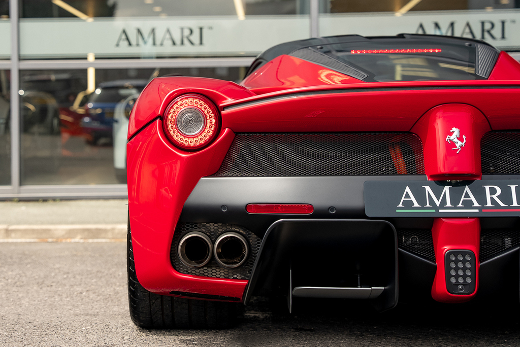 Ferrari LaFerrari Ab  #10