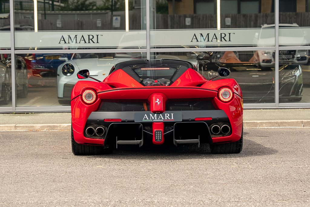Ferrari LaFerrari Ab  #8