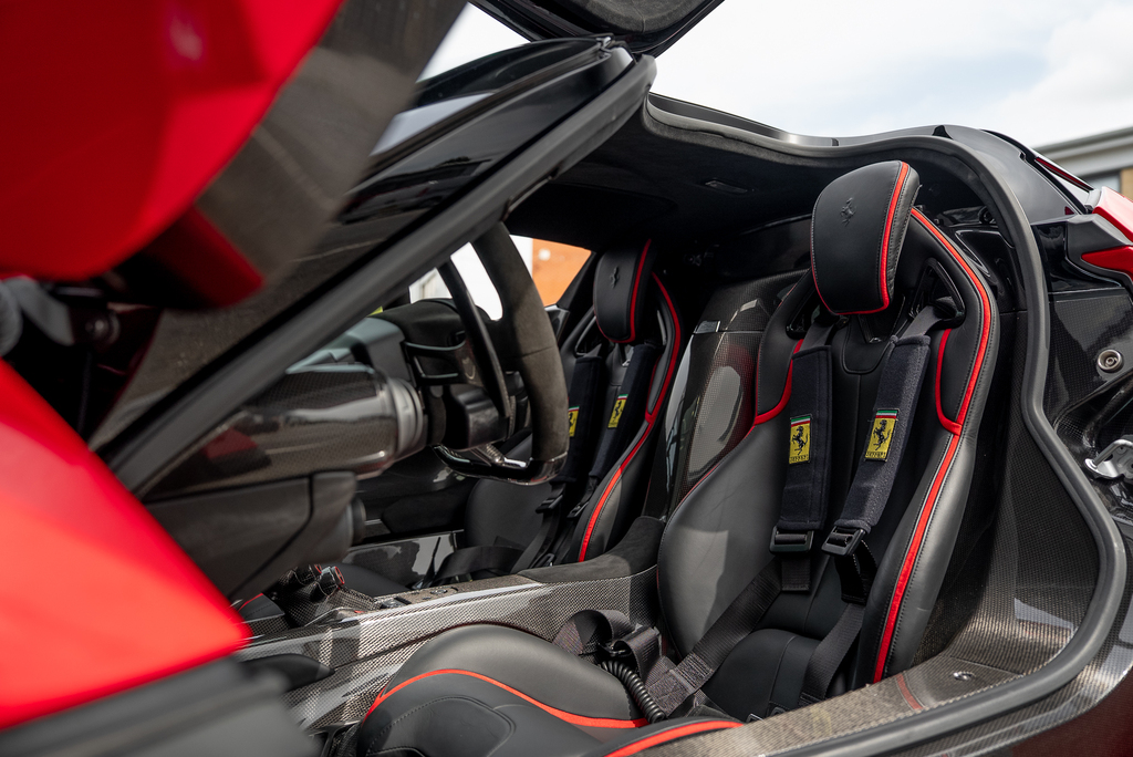 Ferrari LaFerrari Ab  #24